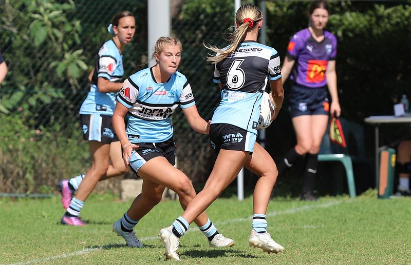 HNWP Rnd 2 BEARS v SHARKS