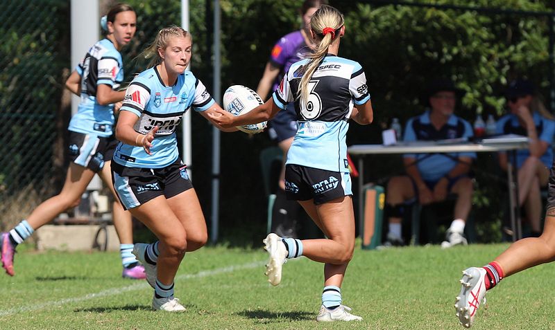 HNWP Rnd 2 BEARS v SHARKS