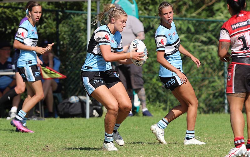 HNWP Rnd 2 BEARS v SHARKS