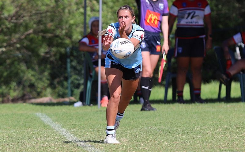 HNWP Rnd 2 BEARS v SHARKS