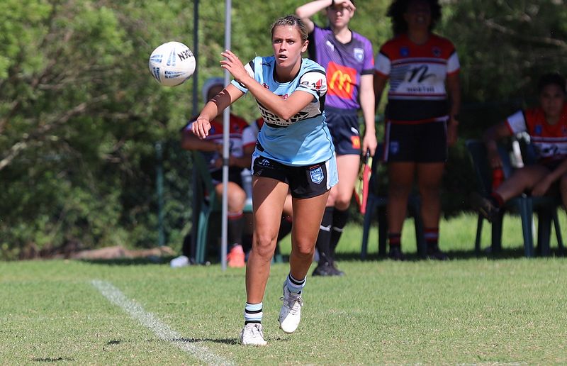 HNWP Rnd 2 BEARS v SHARKS