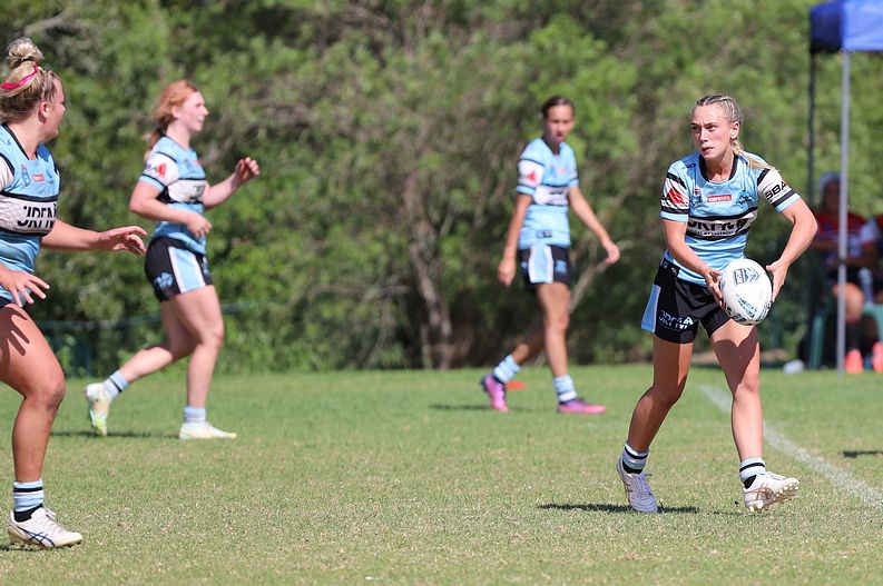 HNWP Rnd 2 BEARS v SHARKS