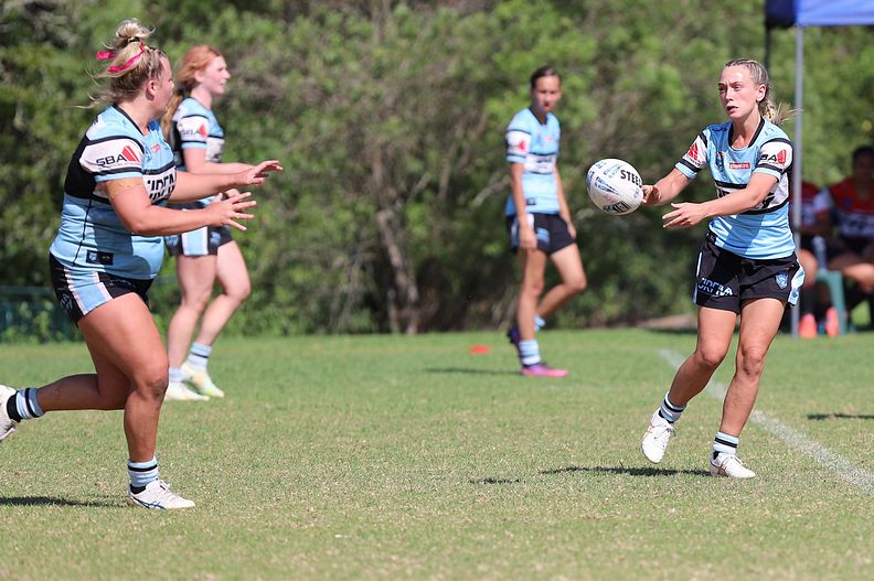 HNWP Rnd 2 BEARS v SHARKS