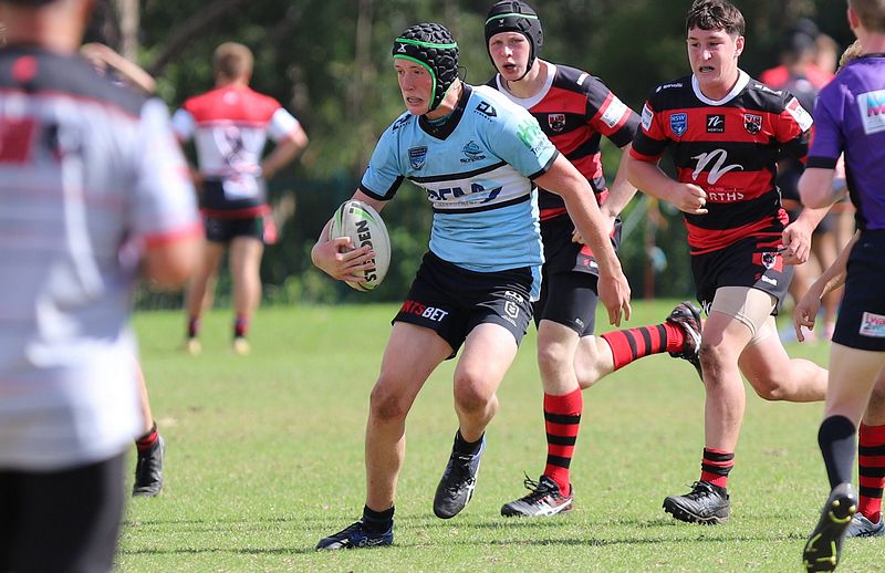 U16s Academy BEARS v SHARKS