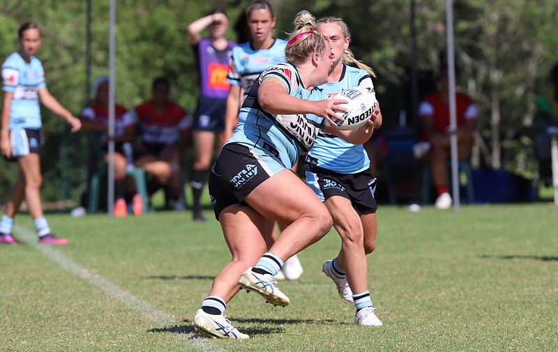 HNWP Rnd 2 BEARS v SHARKS