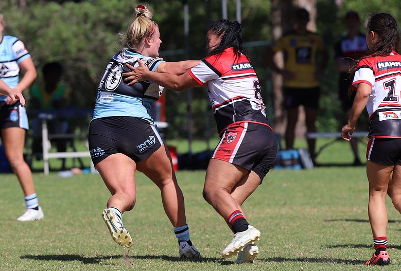 HNWP Rnd 2 BEARS v SHARKS