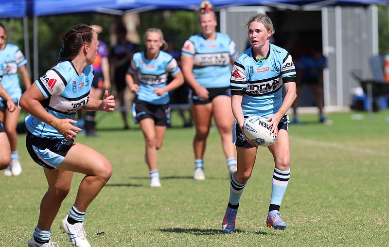 HNWP Rnd 2 BEARS v SHARKS