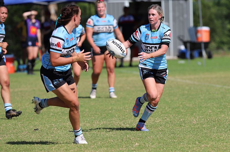 HNWP Rnd 2 BEARS v SHARKS