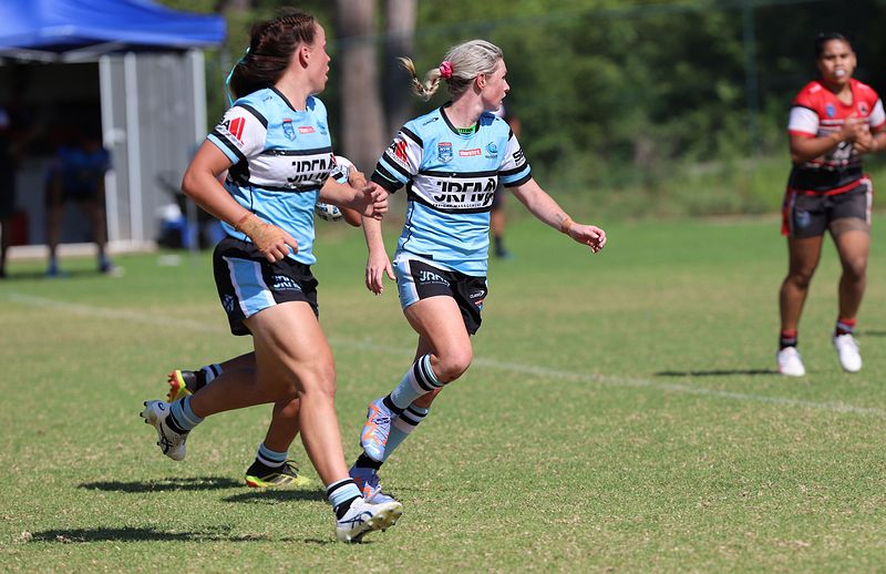 HNWP Rnd 2 BEARS v SHARKS