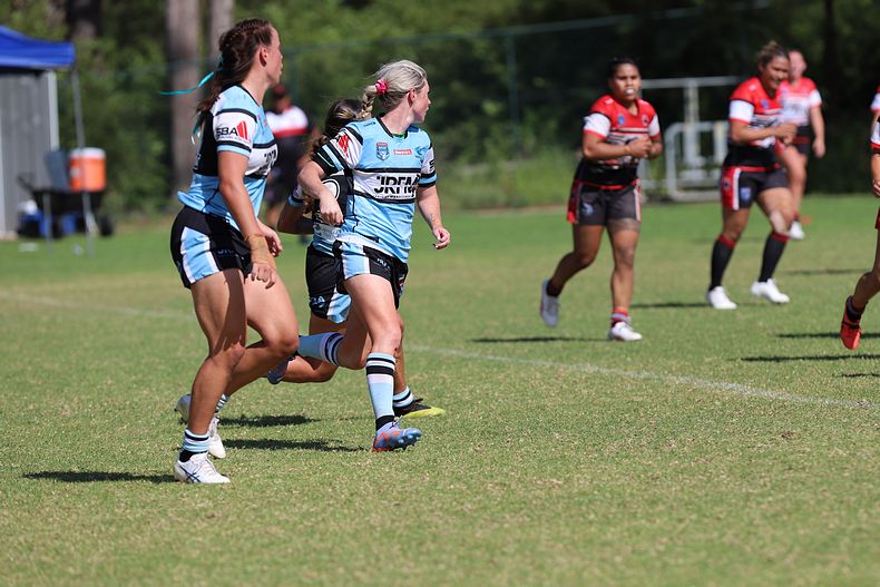 HNWP Rnd 2 BEARS v SHARKS