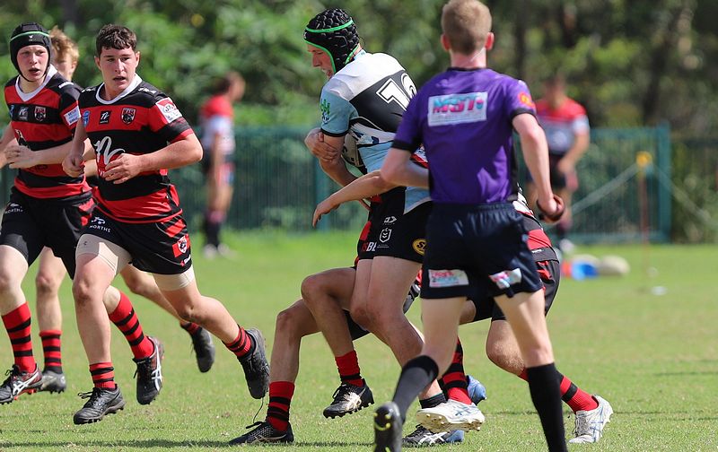 U16s Academy BEARS v SHARKS