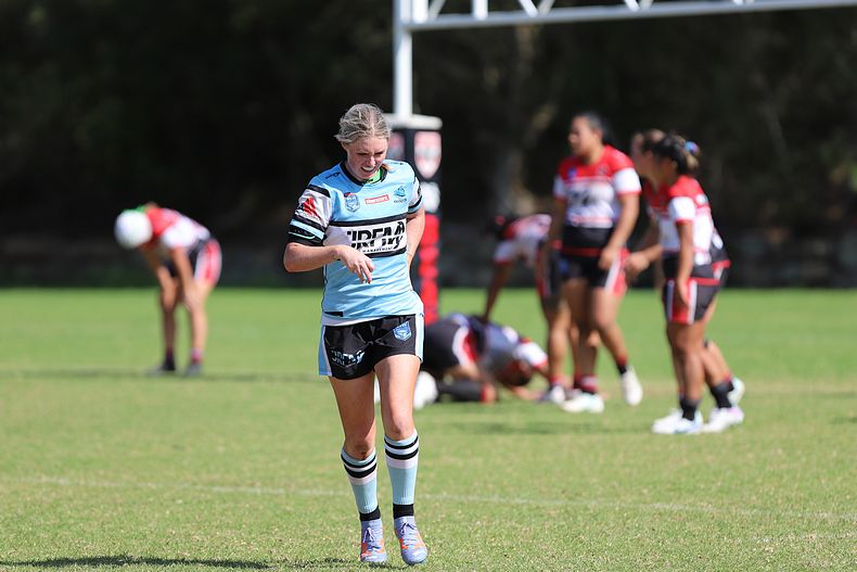 HNWP Rnd 2 BEARS v SHARKS