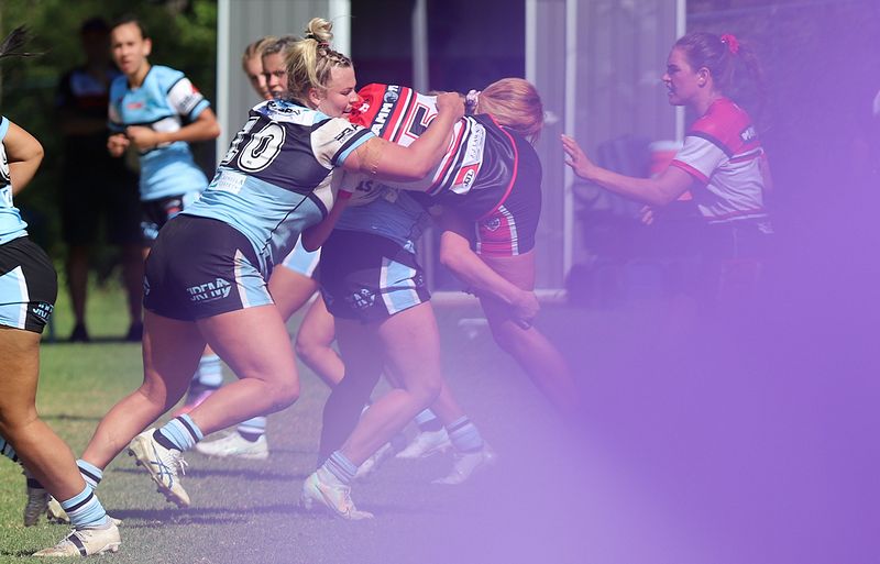 HNWP Rnd 2 BEARS v SHARKS