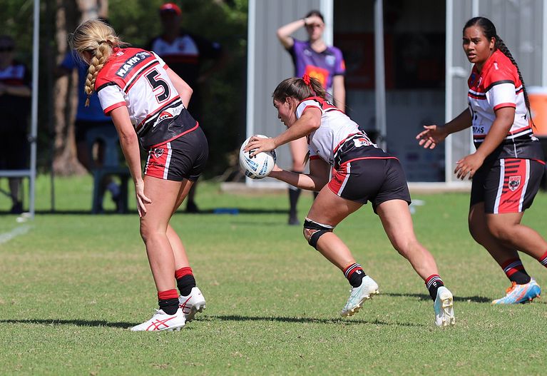 HNWP Rnd 2 BEARS v SHARKS