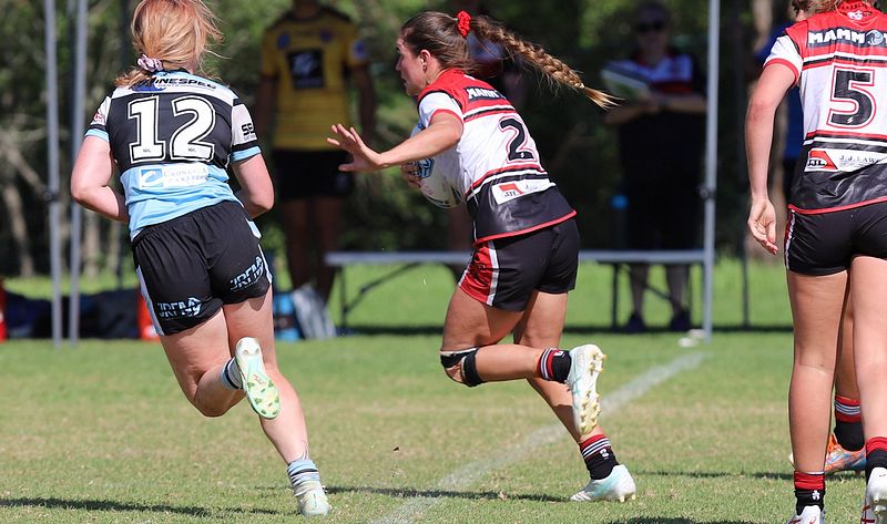 HNWP Rnd 2 BEARS v SHARKS