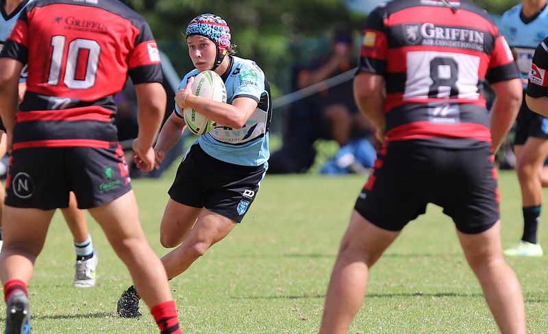 U16s Academy BEARS v SHARKS