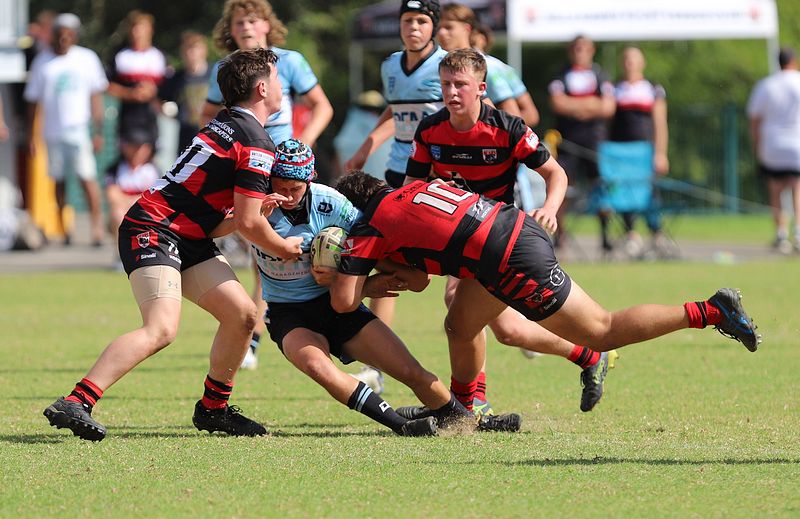 U16s Academy BEARS v SHARKS