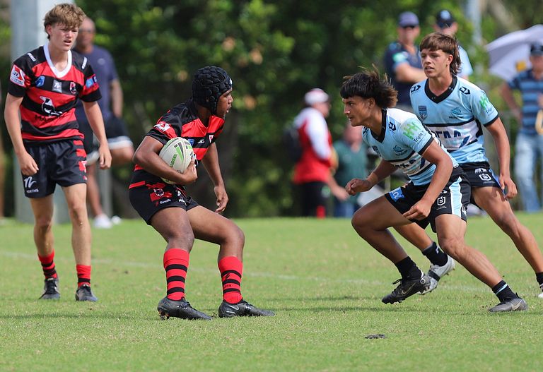 U16s Academy BEARS v SHARKS
