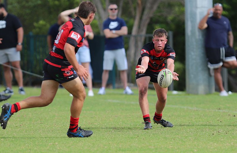 U16s Academy BEARS v SHARKS