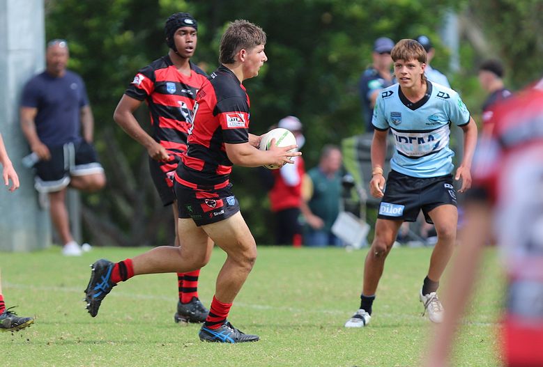 U16s Academy BEARS v SHARKS