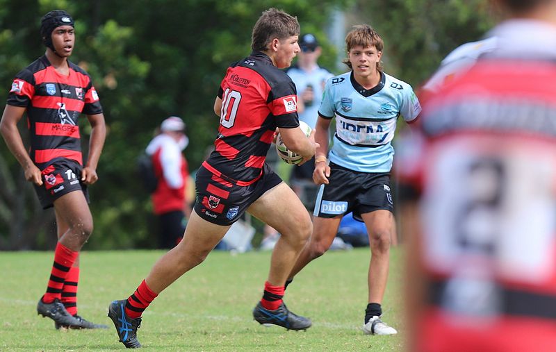 U16s Academy BEARS v SHARKS