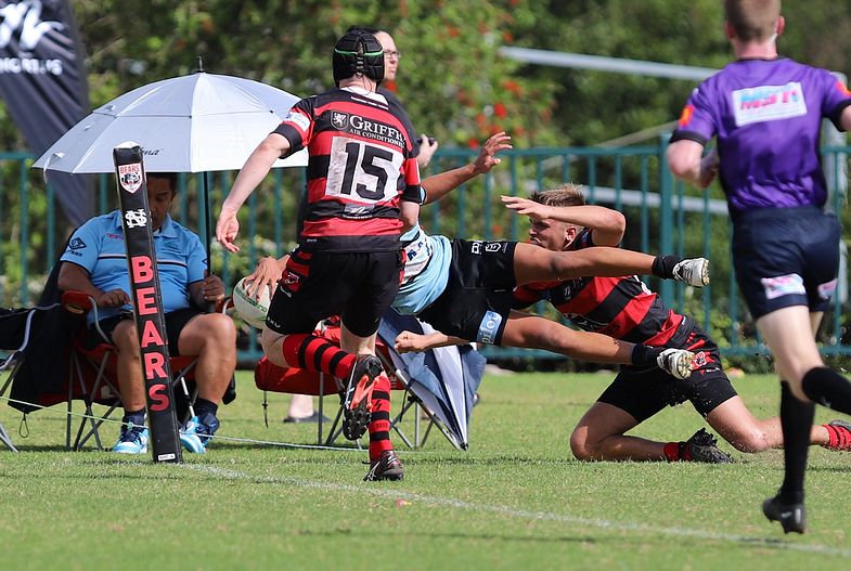 U16s Academy BEARS v SHARKS