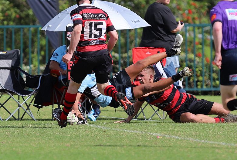 U16s Academy BEARS v SHARKS