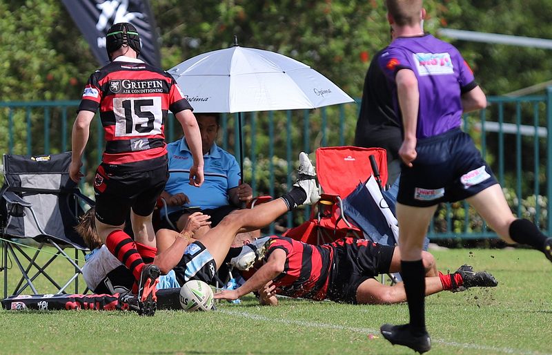 U16s Academy BEARS v SHARKS