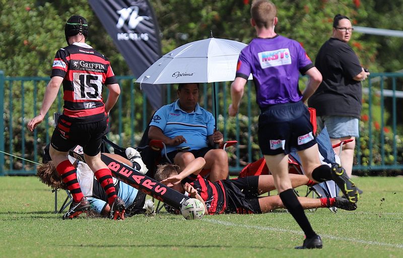 U16s Academy BEARS v SHARKS