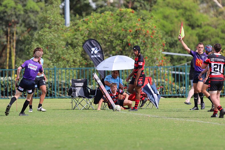 U16s Academy BEARS v SHARKS