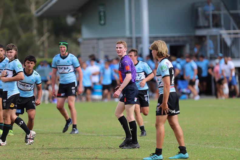 U16s Academy BEARS v SHARKS