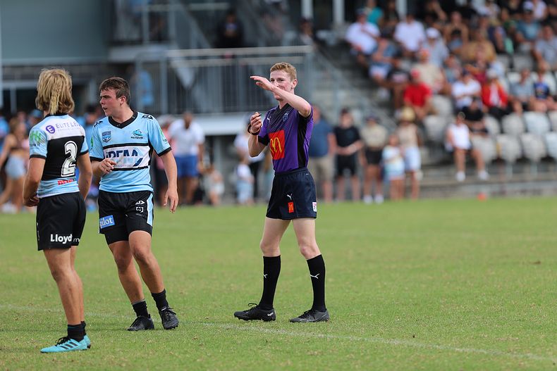 U16s Academy BEARS v SHARKS