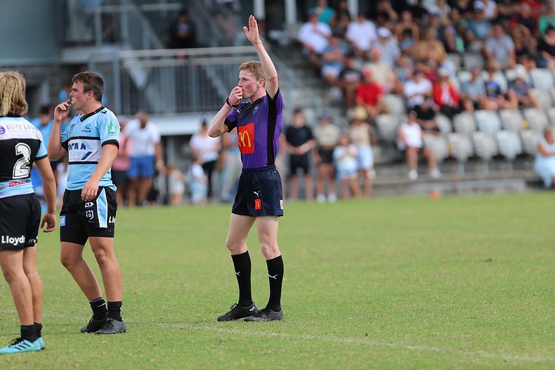 U16s Academy BEARS v SHARKS