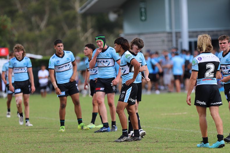 U16s Academy BEARS v SHARKS