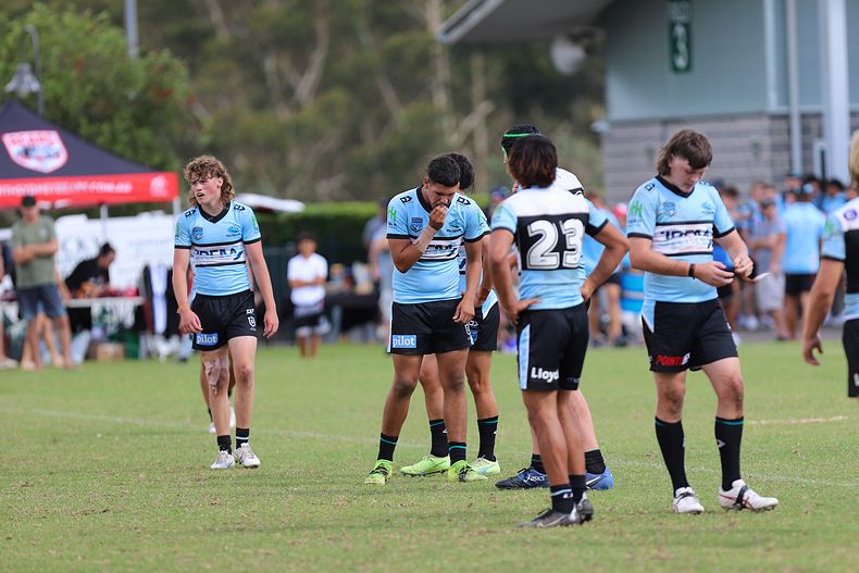 U16s Academy BEARS v SHARKS