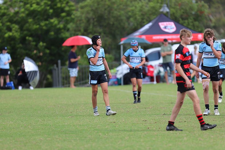 U16s Academy BEARS v SHARKS