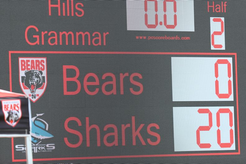 U16s Academy BEARS v SHARKS