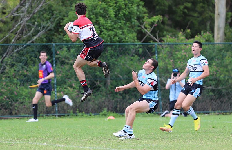 SGB Rnd 2 BEARS vs SHARKS