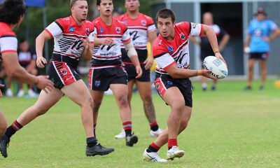 SG Ball Cup Round 3 Team Lists (Photo : Steve Montgomery)