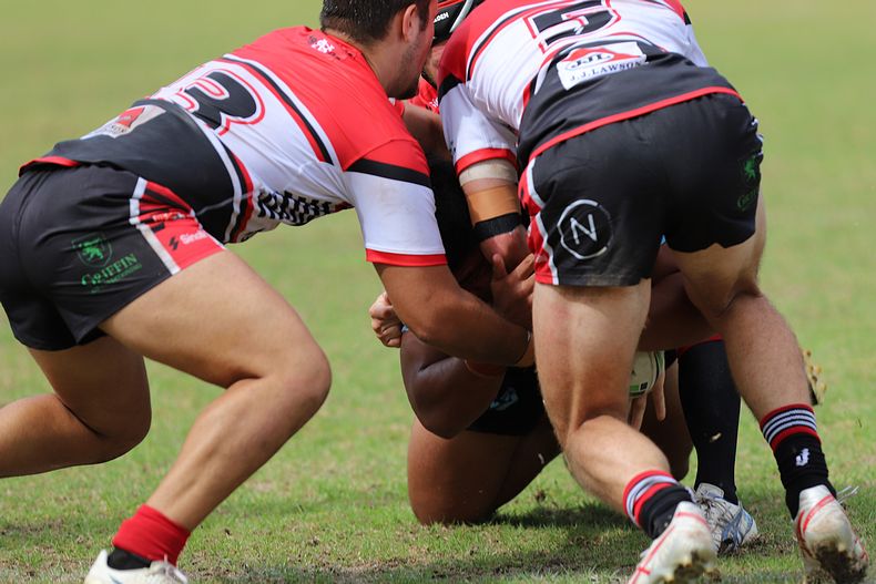 SGB Rnd 2 BEARS vs SHARKS
