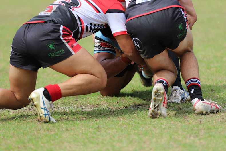 SGB Rnd 2 BEARS vs SHARKS