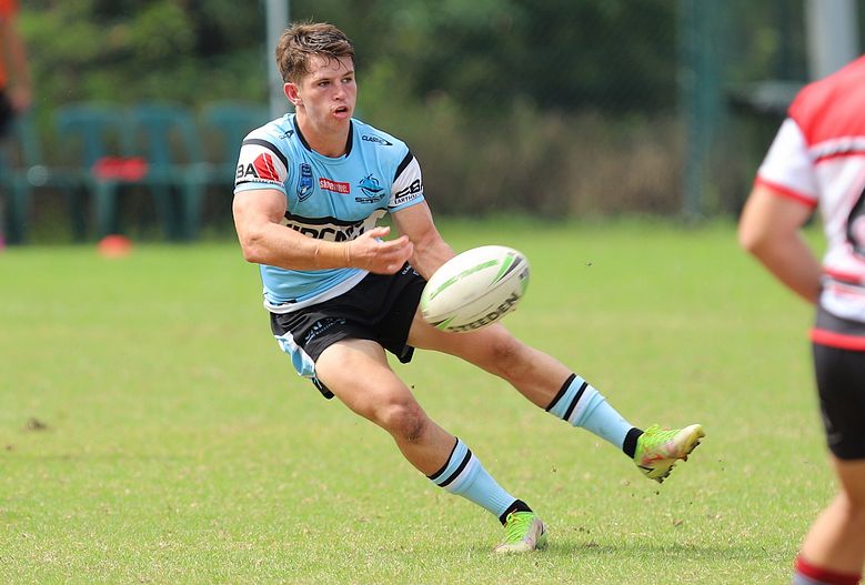 SGB Rnd 2 BEARS vs SHARKS