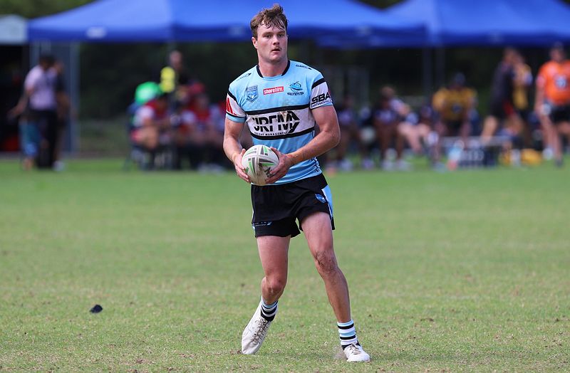 SGB Rnd 2 BEARS vs SHARKS