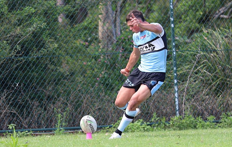 SGB Rnd 2 BEARS vs SHARKS