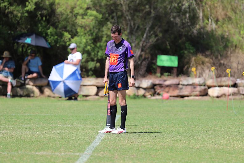 SGB Rnd 2 BEARS vs SHARKS