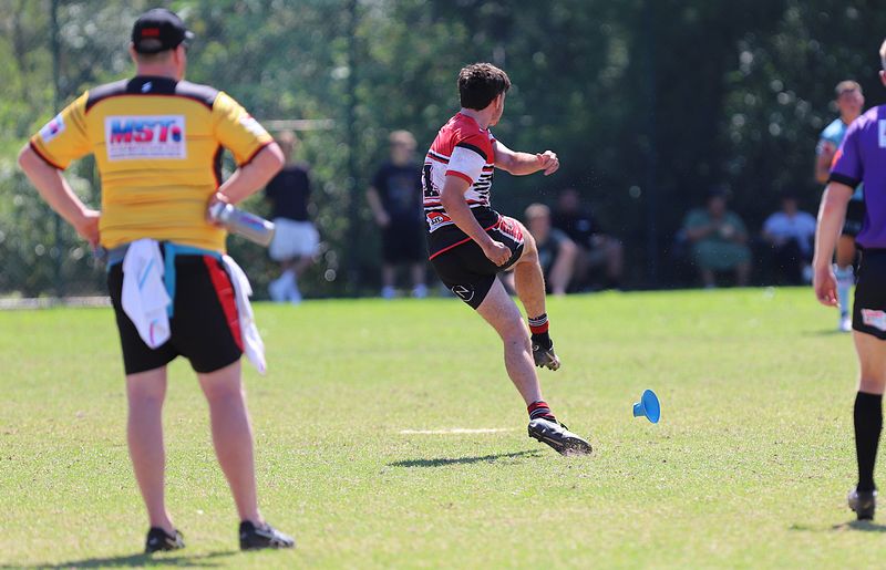SGB Rnd 2 BEARS vs SHARKS