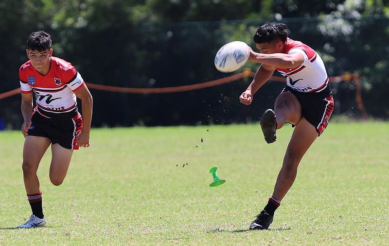 HMC Rnd 2 BEARS v SHARKS