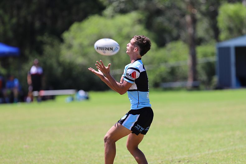 HMC Rnd 2 BEARS v SHARKS