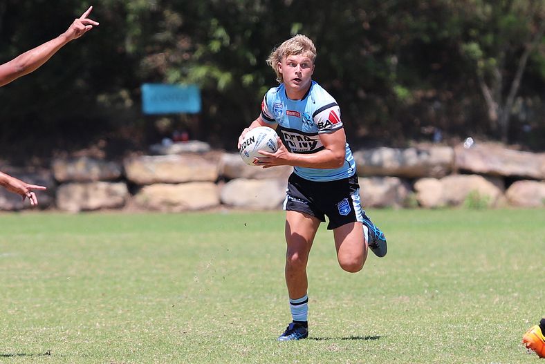HMC Rnd 2 BEARS v SHARKS