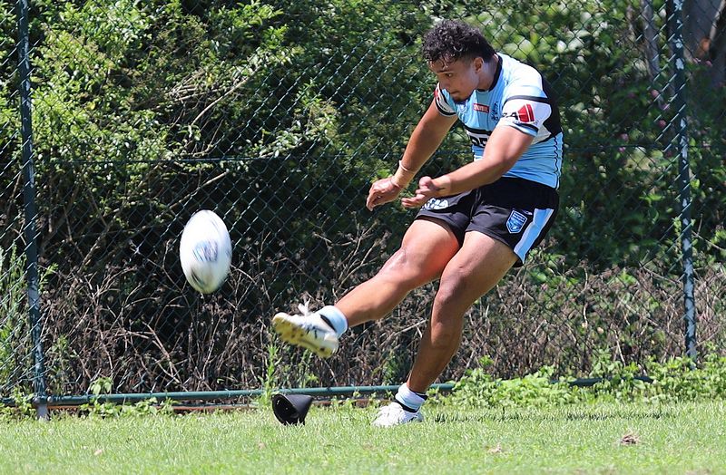 HMC Rnd 2 BEARS v SHARKS